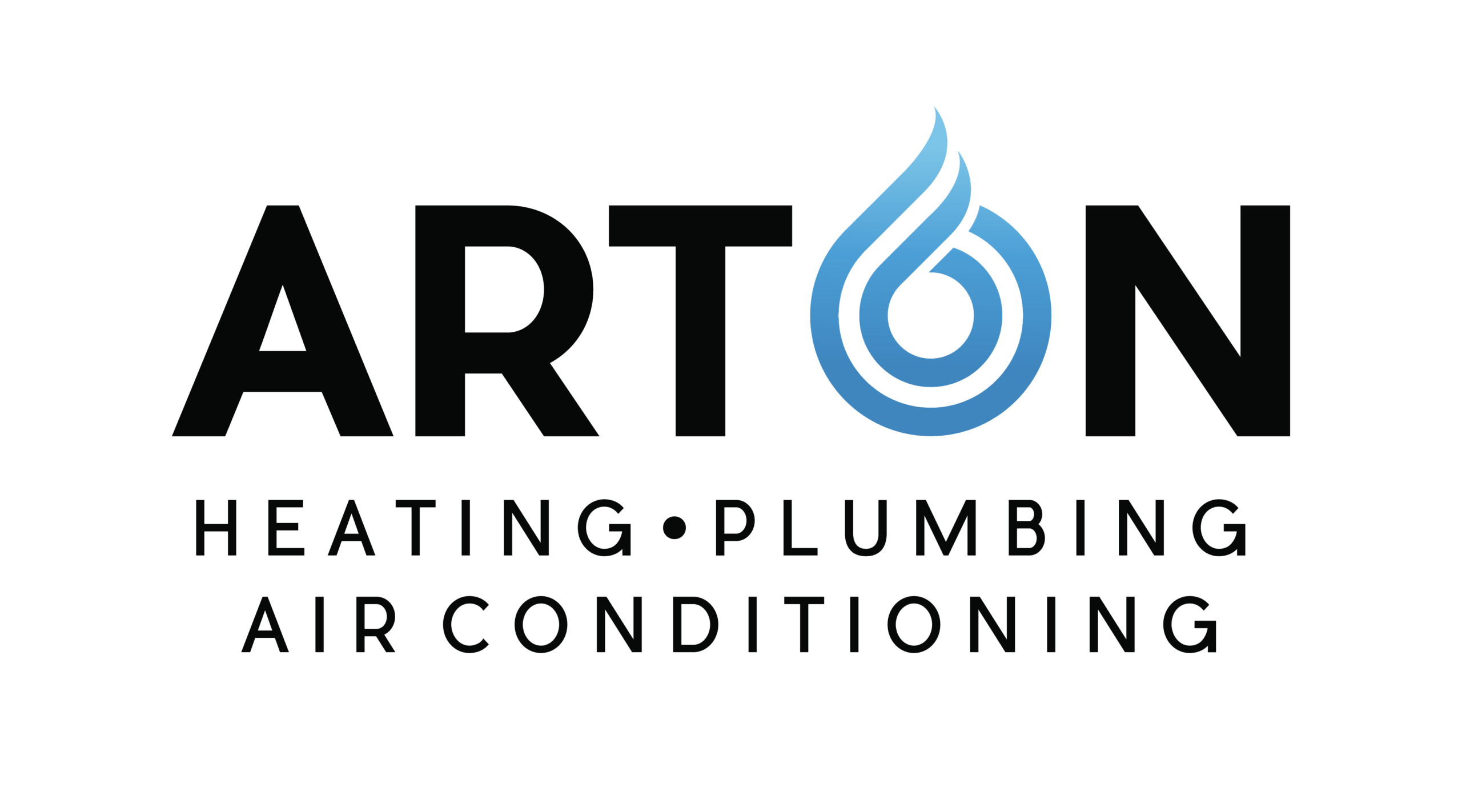 Arton plumbing & heating logo.